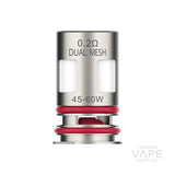 Buy Vaporesso GTX Dual Mesh Replacement Coils (Box of 5) online UK fast delivery VaperzHub
