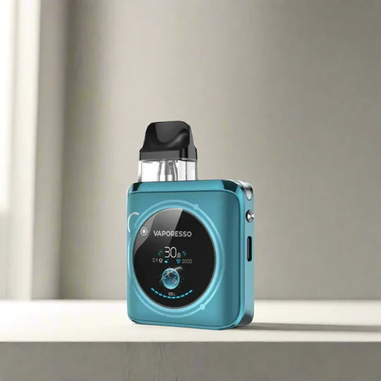 Vaporesso XROS 4 Nano Pod Kit pod kit UK - VaperzHub