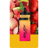 Enjoy Ultra 9000 Bottle Style Prefilled Pod Kit (Box of 5)