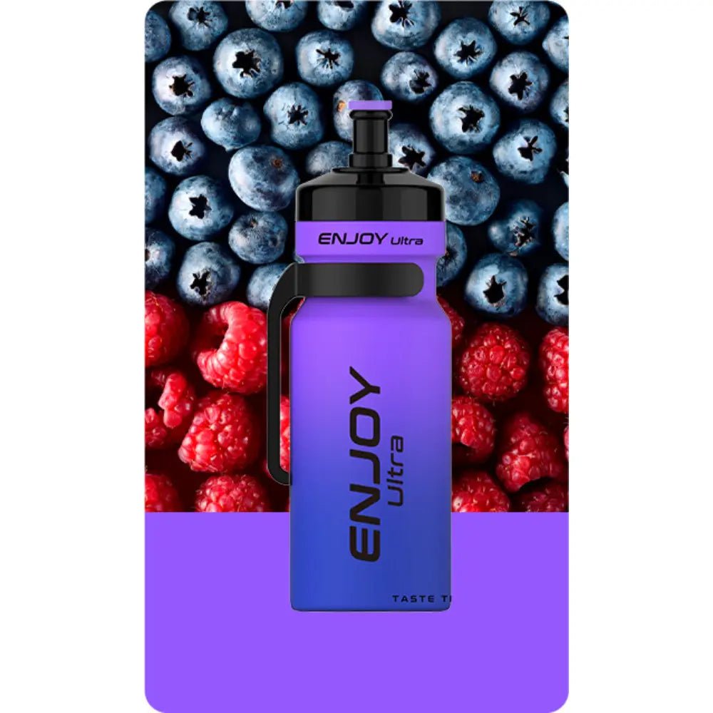 Enjoy Ultra 9000 Bottle Style Prefilled Pod Kit (Box of 5)