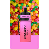 Enjoy Ultra 9000 Bottle Style Prefilled Pod Kit (Box of 5)
