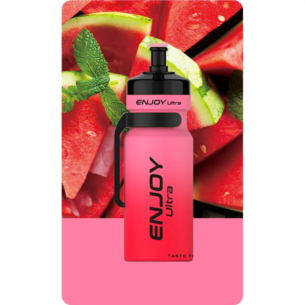 Enjoy Ultra 9000 Bottle Style Prefilled Pod Kit (Box of 5)