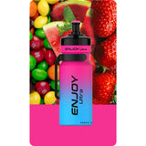 Enjoy Ultra 9000 Bottle Style Prefilled Pod Kit (Box of 5)