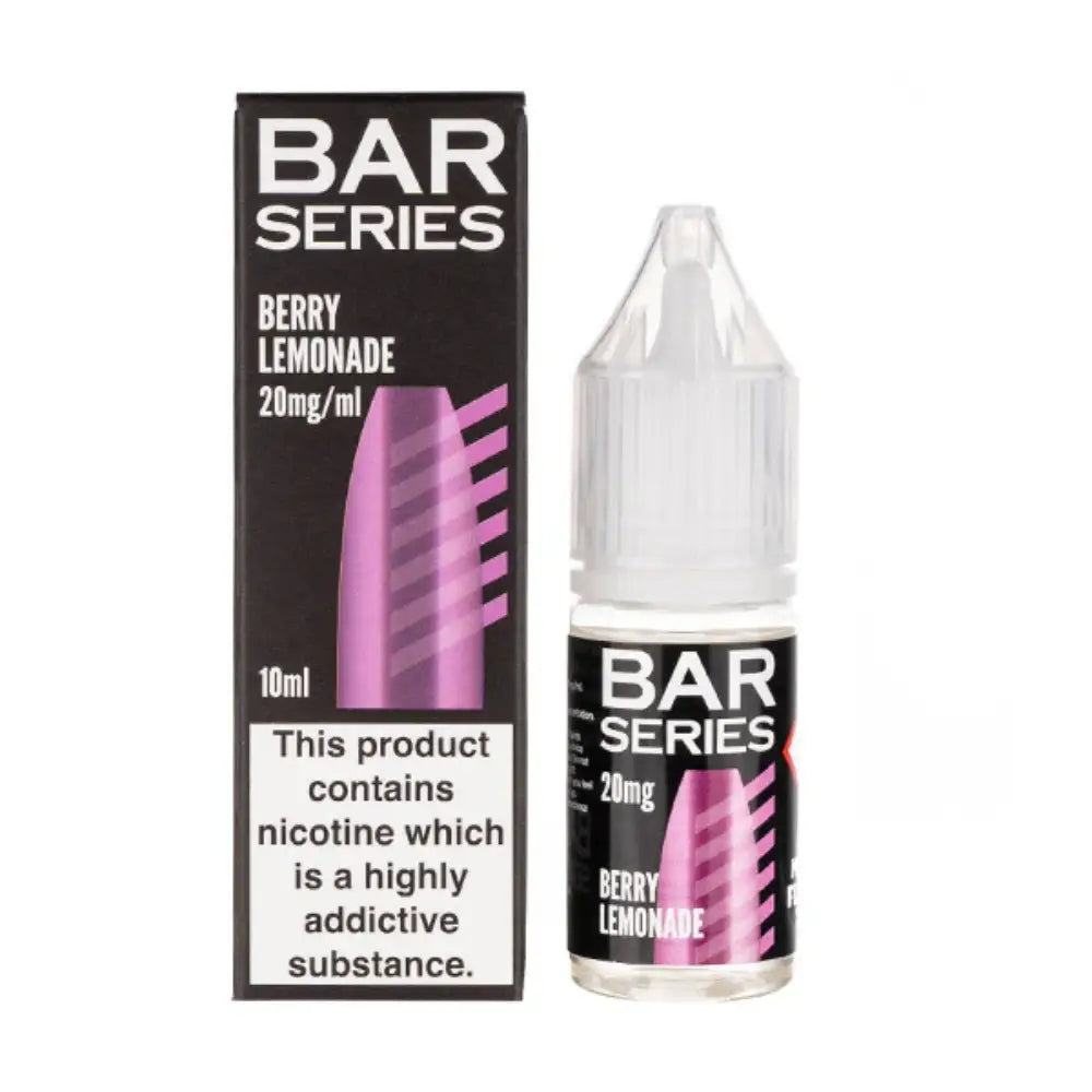 Bar Series Nic Salt E-liquid 10ml (Box of 10)