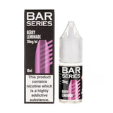 Bar Series Nic Salt E-liquid 10ml (Box of 10)