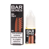 Bar Series Nic Salt E-liquid 10ml (Box of 10)