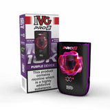 IVG Pro 2 Battery Device — Box of 5 | 1000mAh Rechargeable Pod Kit