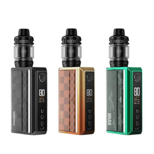Voopoo Drag 5 Vape Kit vape kit UK - VaperzHub