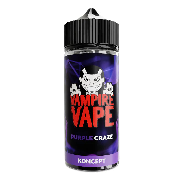 Vampire Vape 100ml Shortfill E-Liquid
