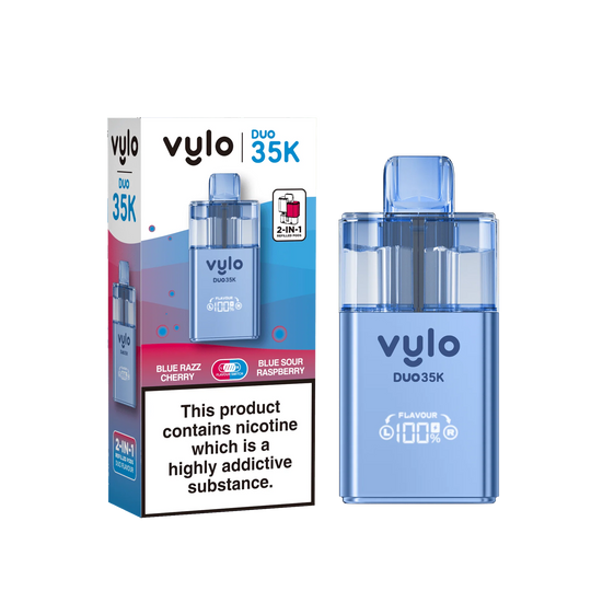 VYLO 35K Prefilled Pod Kit (Box of 5)