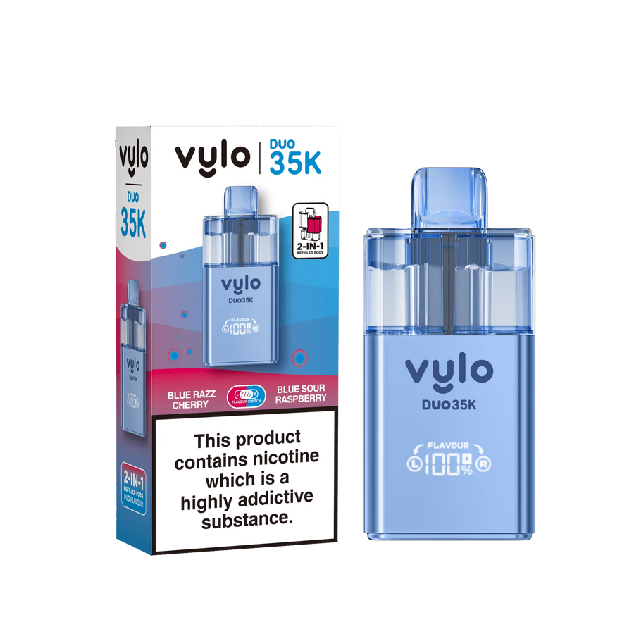 VYLO 35K Prefilled Pod Kit (Box of 5)