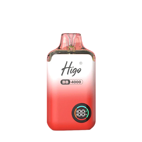 Higo BB 4k Prefilled Pod Vape Kit (Box of 5)