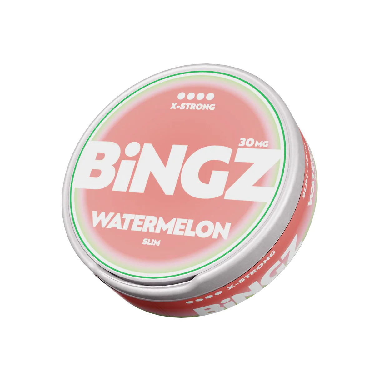 BiNGZ Nicotine Pouches (Pack of 10)