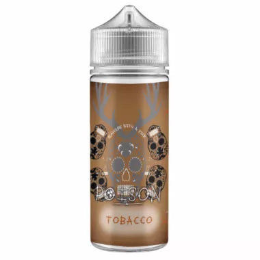 Poison 100ml Shortfill