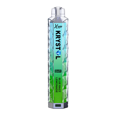 Xygo Krystal Bar 600 Pod Vape Kit (Box of 10)