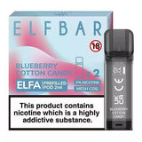 Elf Bar Elfa Pre-Filled Pod Box of 10 Elf Bar disposable vape United Kingdom