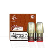 Box of 10 Elf Bar Mate P1 Pods Elf Bar disposable vape United Kingdom