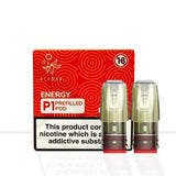 Box of 10 Elf Bar Mate P1 Pods TPD compliant disposable vape buy online UK VaperzHub