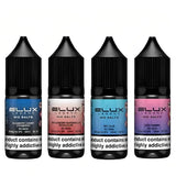 Elux Legend 10ml Nic Salt - Box Of 10 e-liquid UK - VaperzHub
