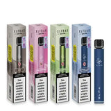 Elf Bar Elfa Pro POD KIT Box of 10 3500 puffs disposable vape UK - VaperzHub